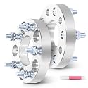 SCITOO 2Pcs 5x4.5 Wheel Spacers 1 inch for Toyota/for Honda