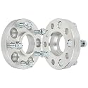 SCITOO 2Pcs 5x4.5 Wheel Spacers 1 inch for Dodge