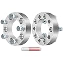 SCITOO 2Pcs 5x4.5 Wheel Spacers 1.25 inch for Jeep