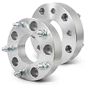 SCITOO 2Pcs 5x5.5 to 5x150 Wheel Adapters 1.5" for Chevy Tahoe for C1500