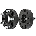 SCITOO 2Pcs 5x5.5 Wheel Spacers 1.5" Center Bore 77.8mm Studs 9/16 5 Lug