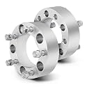 SCITOO 2Pcs 5x5.5 Wheel Spacers 2 inch for Dodge