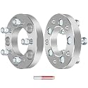 SCITOO 2Pcs 5x5 to 5x4.5 Wheel Spacers 1 inch for Dodge/for Chrysler