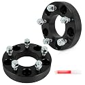 SCITOO 2Pcs 5x5 to 5x4.75 Wheel Spacers 1.25 inch for Chrysler/for Dodge