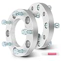 SCITOO 2Pcs 5x5.9/5x150 Wheel Spacers 1 inch for Toyota/for Lexus