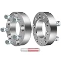 SCITOO 2Pcs 5x5 Wheel Spacers 1.5 inch for Chevy 87.1mm Hub Bore