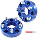 SCITOO 2pcs 5x5 Wheel Spacers 1.5 inch for Jeep/for Dodge