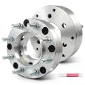 SCITOO 2Pcs 6x135 to 8x170 Wheel Adapters 2" for Ford Expedition for F-150