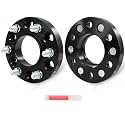SCITOO 2Pcs 6x135 Wheel Spacers 1 inch for Ford