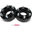SCITOO 2Pcs 6x135 Wheel Spacers 2 inch for Ford 87.1mm Hub Bore