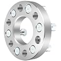 SCITOO 2Pcs 6x4.5 Wheel Spacers 1 inch for Dodge