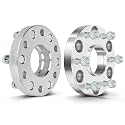 SCITOO 2Pcs 6x5.5 Wheel Spacers 1 inch for Nissan
