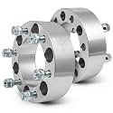 SCITOO 2Pcs 6x5.5 Wheel Spacers 2 inch for Nissan