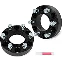 SCITOO 2Pcs 6x5.5 Wheel Spacers 1.5 inch for Ford