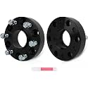 SCITOO 2Pcs 6x5.5 Wheel Spacers 1.5 inch for Ram