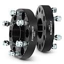 SCITOO 2Pcs 6x5.5 Wheel Spacers 1.25 inch for Chevy/for GMC