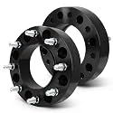 SCITOO 2Pcs 8x200 Wheel Spacers 2 inch for Ford/for Ram