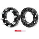 SCITOO 2Pcs 8x6.5 to 8x170 Wheel Spacers 1.5 inch for Chevy/for Ram