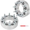 SCITOO 2Pcs 8x6.5 Wheel Spacers 2 inch for Ram
