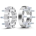 SCITOO 2Pcs Wheel Spacers 1.5 inch 8x180 Bore 125mm Studs 14x1.5 8 Lug