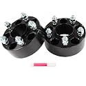SCITOO 2Pcs Wheel Spacers 2" 5x4.5 Bore 67.1mm for Ford for Jeep