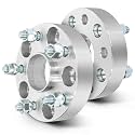 SCITOO 2X 1.25 inch Wheel Spacers adapters 5x114.3 1993-2019 for GS300