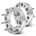 SCITOO 2X 1.5 inch 8x6.5 Wheel Spacers 8x165.1mm for Ram 2500