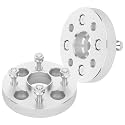 SCITOO 2X 1 inch 4x100 Hubcentric Wheel spacers for Yaris MR2 for Spyder