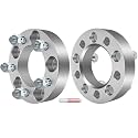SCITOO 2X 32mm (1.25" Inch) Wheel Spacers 5x4.5 or 5x114.3 12x1.5 Studs