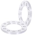 SCITOO 2X 6 Lug 6x139.7 12mm Wheel Spacers 6x5.5 to 6x5.5 108mm 1/2"