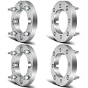 SCITOO 4 pcs 4LUG 1 inch Wheel Spacers Adapters 4x137 to 4x156