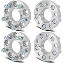 SCITOO 4Pcs 1 inch Wheel Spacers 5x115 for GMC Terrain 2018-2020