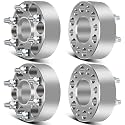 SCITOO 4Pcs 2 inch Wheel Spacers 6x4.5 for Xterra 2005-2015