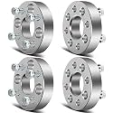 SCITOO 4Pcs 4x100 Wheel Spacers 1.25 inch for Toyota/for Honda