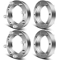 SCITOO 4Pcs 4x156 Wheel Spacers 1.5" for Ranger 800 for RZR 800