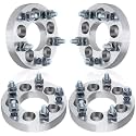 SCITOO 4Pcs 5x100 to 5x4.5 Wheel Spacers 1 inch for Toyota/for Dodge