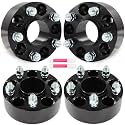 SCITOO 4Pcs 5x4.5 Wheel Spacers 2" for Chrysler 200 2011-2012 2014