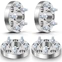 SCITOO 4Pcs 5x4.5 Wheel Spacers 1 inch for Nissan/for Toyota