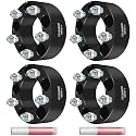 SCITOO 4Pcs 5x4.5 Wheel Spacers 2 inch for Ford