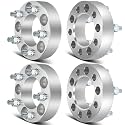 SCITOO 4Pcs 5x4.5 Wheel Spacers 1.5 inch for Ford/for Dodge