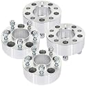 SCITOO 4Pcs 5x4.5 Wheel Spacers 2 inch for Honda