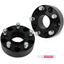 SCITOO 4Pcs 5x5.5 Wheel Spacers 2 inch Bore 77.8mm Studs 9/16" 5 Lug Wheel Spacers Fit for Ram 1500 2011-2011,for Dodge Ram 1500 2002-2010,for Dodge Dakota 2005-2010