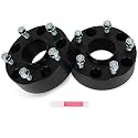 SCITOO 4Pcs 5x5.5 Wheel Spacers 2 inch for Chevy/for GMC