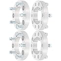 SCITOO 4Pcs 5x5.9/5x150 Wheel Spacers 1.25 inch for Toyota/for Lexus