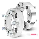 SCITOO 4Pcs 5x5.9/5x150 Wheel Spacers 1.5 inch for Dodge/for Ford