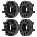 SCITOO 4Pcs 6x120 Wheel Spacers 1.5 inch for Chevy/for GMC