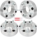 SCITOO 4Pcs 6x135 to 5x5 Wheel Adapters 2" for Lincoln Navigator