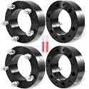 SCITOO 4Pcs 6x5.5 to 5x5.5 Wheel Adapters 2" for Chevrolet Tahoe
