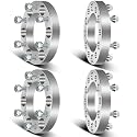 SCITOO 4Pcs 6x5.5 Wheel Spacers 1 inch for Toyota