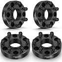 SCITOO 4Pcs 6x5.5 Wheel Spacers 1.5 inch for Chevy/for GMC 6 Lug